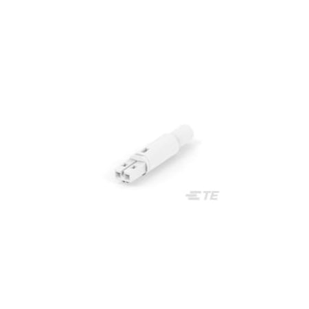 Te Connectivity C/A Nector S Plug to Pigtail LV-2 SVT Wh 2-2083075-3